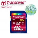 【創見Transcend】SDHC 128G SD記憶卡(Class 10 UHS-I)頂級旗艦款