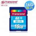【創見Transcend】Wi-Fi SD-16G SD記憶卡