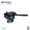 【BENRO百諾】專業攝影油壓雲台 S8PRO