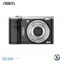 台灣品牌 ASKA DC305 5K數位相機