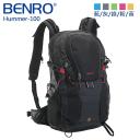 【BENRO百諾】蜂鳥 雙肩攝影背包 Hummer-100 (黑/灰/黃/藍/綠/粉紅)