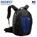 【BENRO百諾】鋒行 雙肩攝影背包 QUICKEN 400N (黑/藍/紅)(停產)