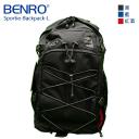 【BENRO百諾】運動雙肩攝影背包 Sportie-Backpack-L (黑/藍/紅)(停產)