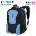 【BENRO百諾】銳步 雙肩攝影背包 Reebok 100N (黑/灰/藍/橘/綠/紅)(停產)
