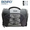 【BENRO百諾】百諾經典單肩攝影側背包 CLASSIC-L (黑/黑灰/灰黑)
