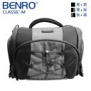 【BENRO百諾】百諾經典單肩攝影側背包 CLASSIC-M (黑/黑灰/灰黑)