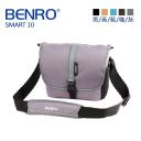 【BENRO百諾】精靈 單肩攝影側背包 SMART10 (黑/灰/黃/藍/咖啡)