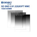 【BENRO百諾】方形濾鏡系列 SD GND 0.9/1.2(S)SOFT WMC漸層減光鏡170x150mm