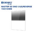 【BENRO百諾】方形濾鏡系列MASTER SD GND (0.9)REVERSE漸層減光鏡150X100mm