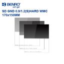 【BENRO百諾】方形濾鏡系列 SD GND 0.9/1.2(S)HARD-漸層減光鏡170X150mm