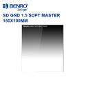 【BENRO百諾】MASTER GND (1.5)SOFT WMC 漸層減光鏡170x150mm