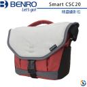 【BENRO百諾】單肩包 Smart CSC20