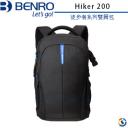 【BENRO百諾】徒步者系列雙肩包 Hiker200