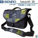 【BENRO百諾】單肩攝影背包精靈Ⅱ系列 SmartII 30(停產)