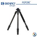 BENRO百諾 FGP28C SystemGo Plus系列反折碳纖維三腳架套組