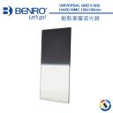 【BENRO百諾】UNIVERSAL 樹脂漸層減光鏡 GND 0.9(S) HARD WMC 150x100mm