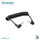 Saramonic楓笛 WM4C-C35 3.5mm轉3.5mm 彈簧連接線