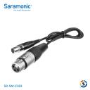 Saramonic楓笛 SR-SM-C303 XLR轉Mini XLR音源轉接線