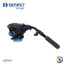 【BENRO百諾】專業攝影油壓雲台 S6PRO