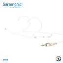 Saramonic楓笛 DK6A 全向型雙耳掛式麥克風(3.5mm TRS)