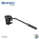【BENRO百諾】專業攝影油壓雲台 S2PRO