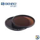BENRO百諾 SHDGBCPL 可調式金藍偏光鏡(77/82mm)