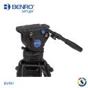 【BENRO百諾】專業攝影油壓雲台 BV6H