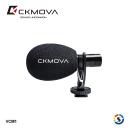 CKMOVA 心形電容式相機麥克風 VCM1