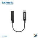 Saramonic楓笛 SR-C2006 USB Type-C音源轉接線