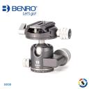 【BENRO百諾】GX30 雙全景低重心球型雲台