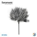【Saramonic 楓笛】領夾式麥克風防風毛套 SR-WS2