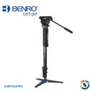 【BENRO百諾】A48FDS4PRO 油壓雲台單腳架套組