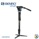 【BENRO百諾】A48FDS6PRO 油壓雲台單腳架套組