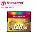 【創見Transcend】頂級高速CF記憶卡128G (1000X)