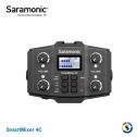 Saramonic楓笛 SmartMixer 4C 四通道音頻混音器