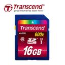 【創見Transcend】SDHC Class10 UHS-I 16G記憶卡(頂級旗艦款)