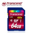 【創見Transcend】SDXC Class10 UHS-I 64G記憶卡(頂級旗艦款)