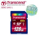【創見Transcend】SDHC 128G SD記憶卡(Class 10 UHS-I)頂級旗艦款