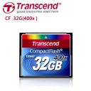 【創見Transcend】超高速CF記憶卡 CF32G (400X)