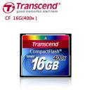 【創見Transcend】超高速CF記憶卡 CF16G (400X)