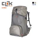 【CLIK ELITE】美國戶外攝影品牌  登山者(重型)雙肩後背相機包Hiker CE402