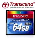 【創見Transcend】超高速CF記憶卡 CF64G (400X)