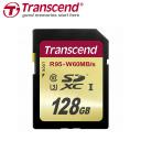 【創見Transcend】SDXC UHS-I U3 128G 記憶卡 (讀95、寫60MB/s)