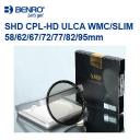 BENRO百諾 SHD CPL-HD ULCA WMC/SLIM 偏光鏡