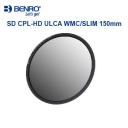【BENRO百諾】 SD CPL-HD ULCA WMC/SLIM偏光鏡 150mm