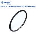 BENRO百諾 SD UV ULCA WMC  UV保護鏡系列 各尺寸