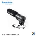 【Saramonic 楓笛】指向性電容式麥克風 SR-M3