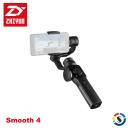 【ZHIYUN 智雲】智雲三軸穩定器 Smooth 4  經典黑(停售)