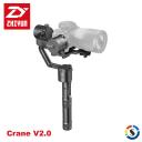 【ZHIYUN 智雲】雲鶴V2.0 智雲三軸穩定器 Crane V2.0(停售)