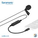 Saramonic楓笛 LavMicro UC 手機專用麥克風(USB Type-C接頭)